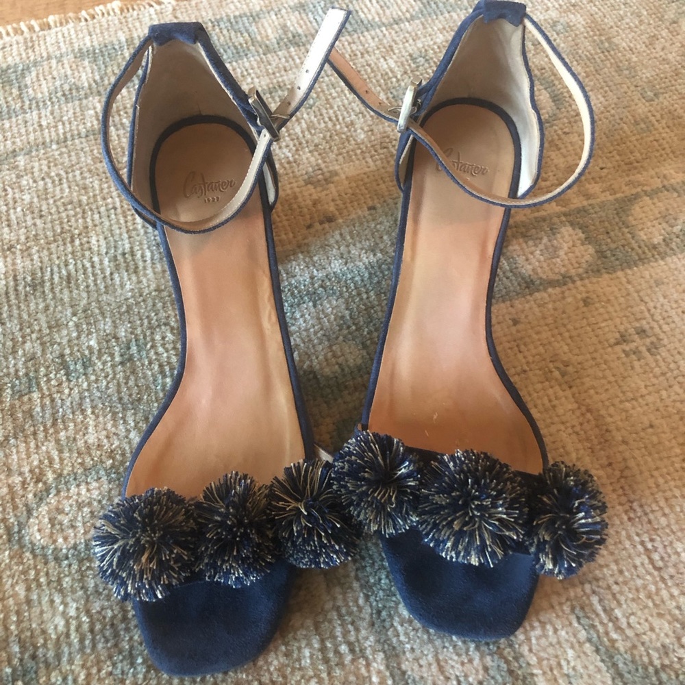 Castañer espadrilles sandals! Sz 37/ US 6.5.